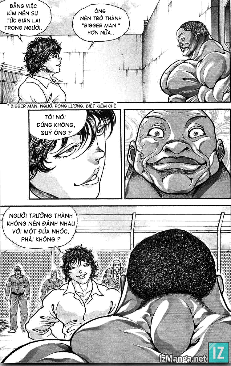 Baki – Son Of Ogre Chapter 59 - Trang 2