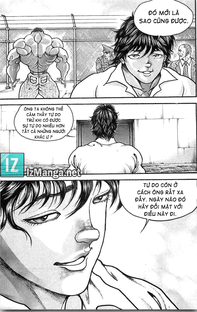 Baki – Son Of Ogre Chapter 59 - Trang 2