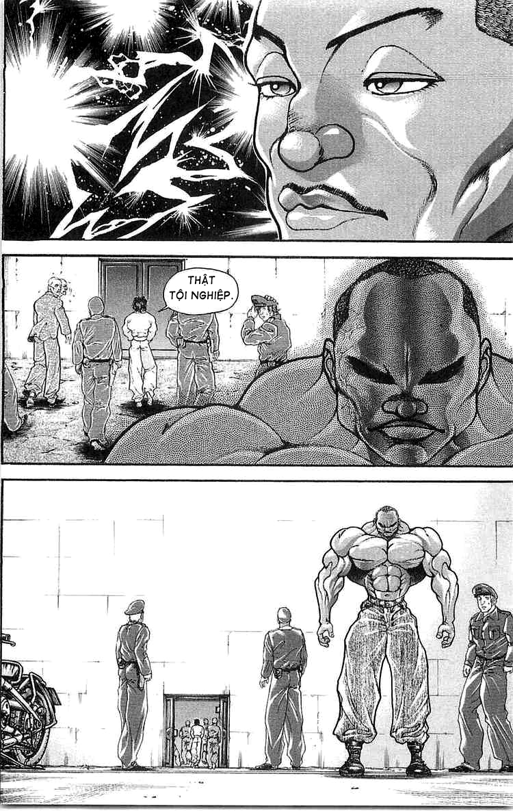 Baki – Son Of Ogre Chapter 59 - Trang 2