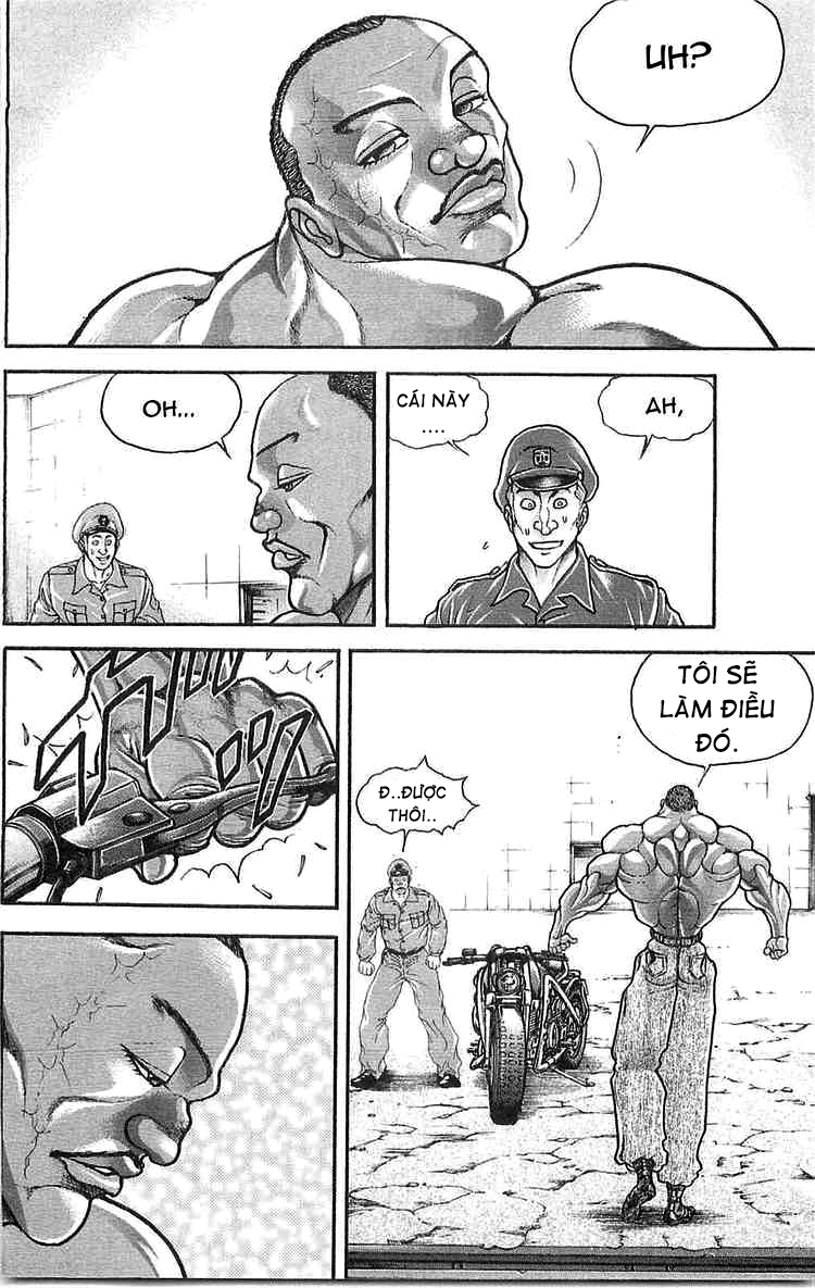 Baki – Son Of Ogre Chapter 59 - Trang 2