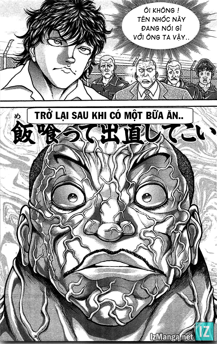 Baki – Son Of Ogre Chapter 59 - Trang 2