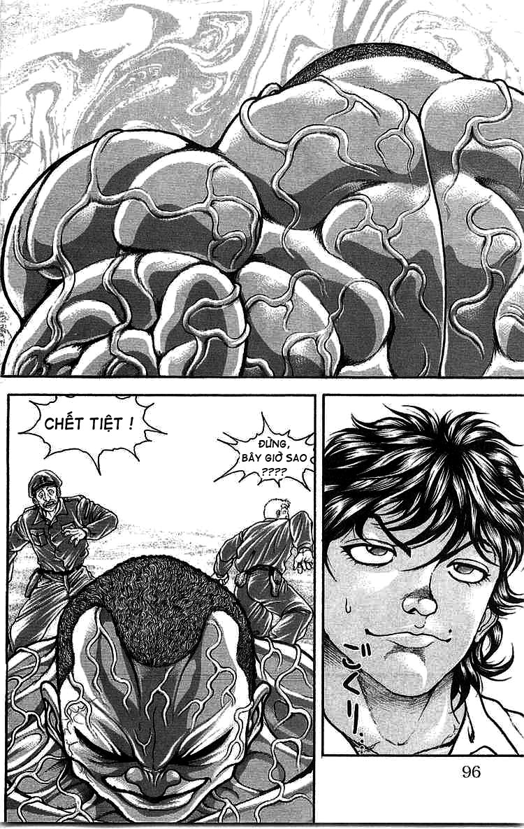 Baki – Son Of Ogre Chapter 59 - Trang 2