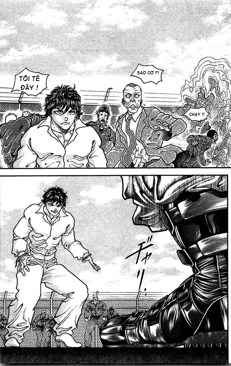 Baki – Son Of Ogre Chapter 59 - Trang 2