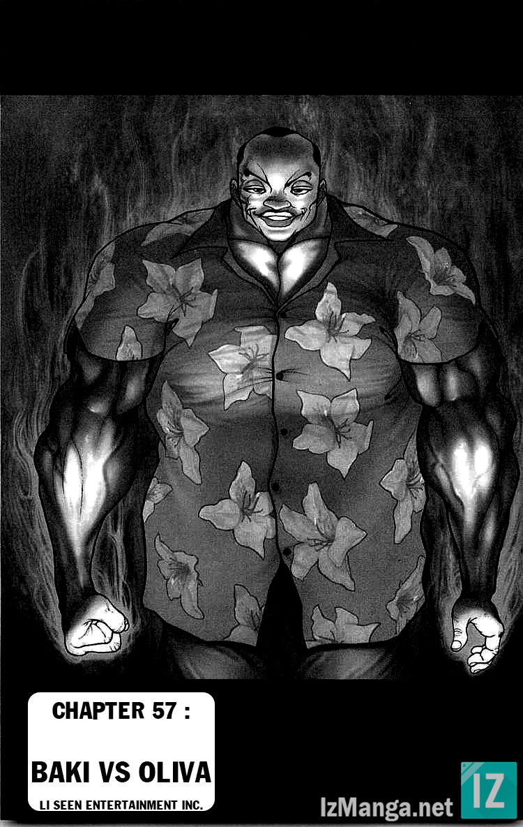 Baki – Son Of Ogre Chapter 57 - Trang 2