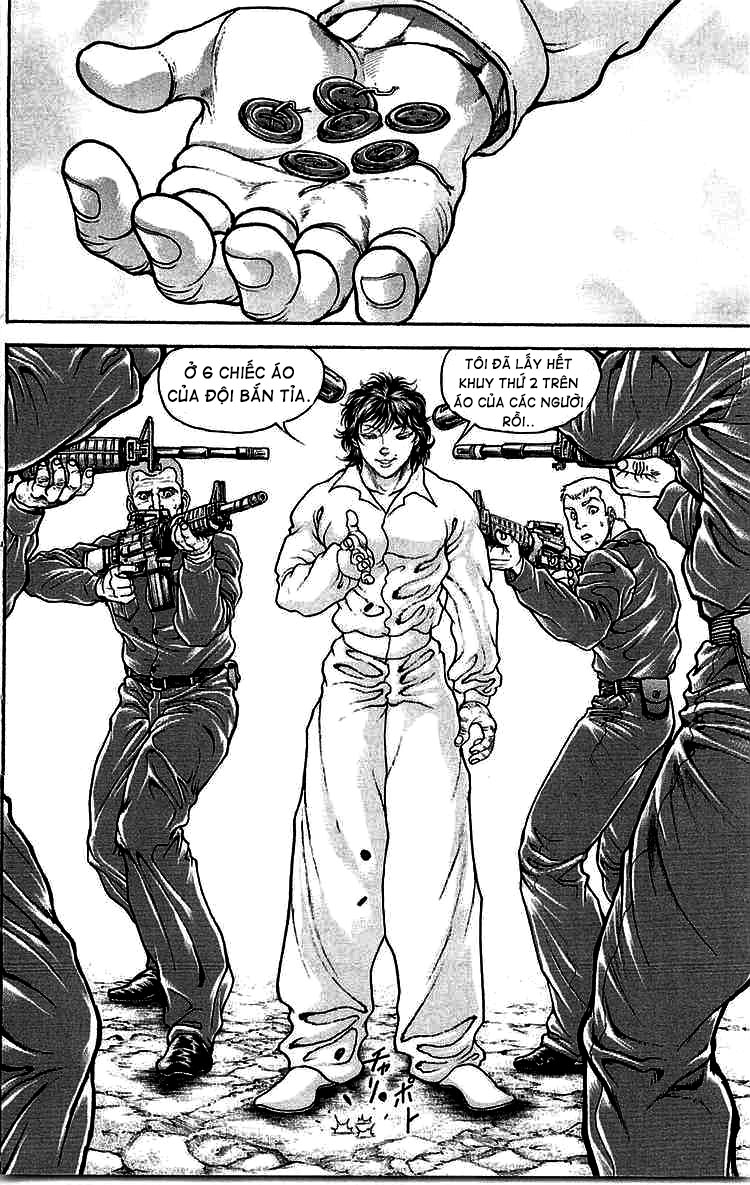 Baki – Son Of Ogre Chapter 57 - Trang 2