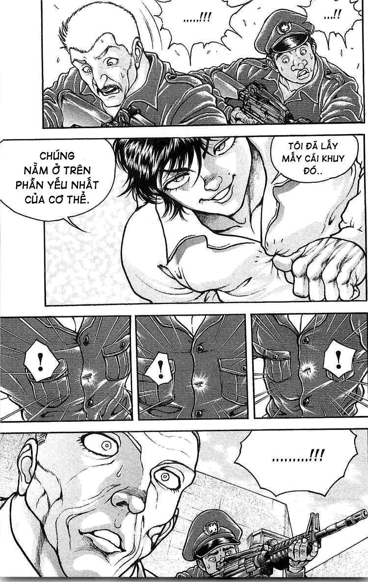 Baki – Son Of Ogre Chapter 57 - Trang 2