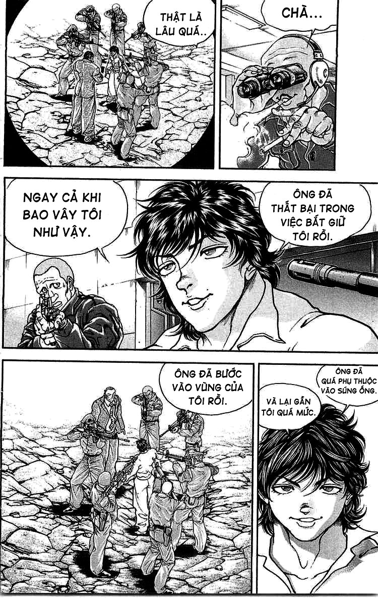 Baki – Son Of Ogre Chapter 57 - Trang 2