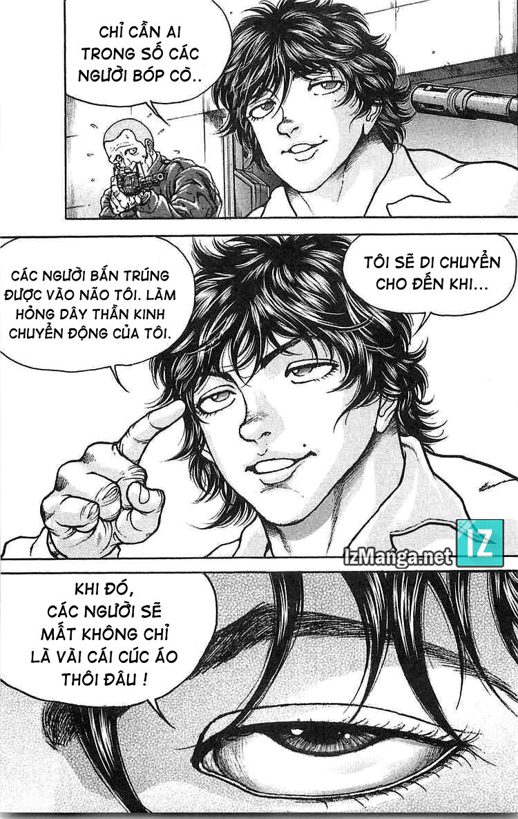 Baki – Son Of Ogre Chapter 57 - Trang 2