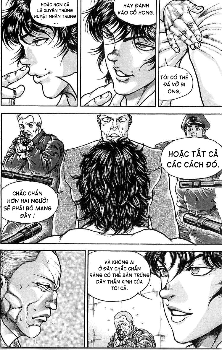 Baki – Son Of Ogre Chapter 57 - Trang 2