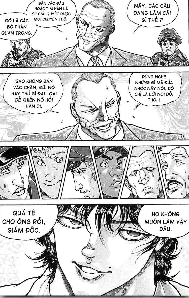 Baki – Son Of Ogre Chapter 57 - Trang 2