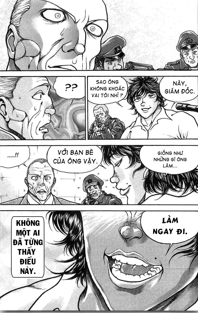 Baki – Son Of Ogre Chapter 57 - Trang 2