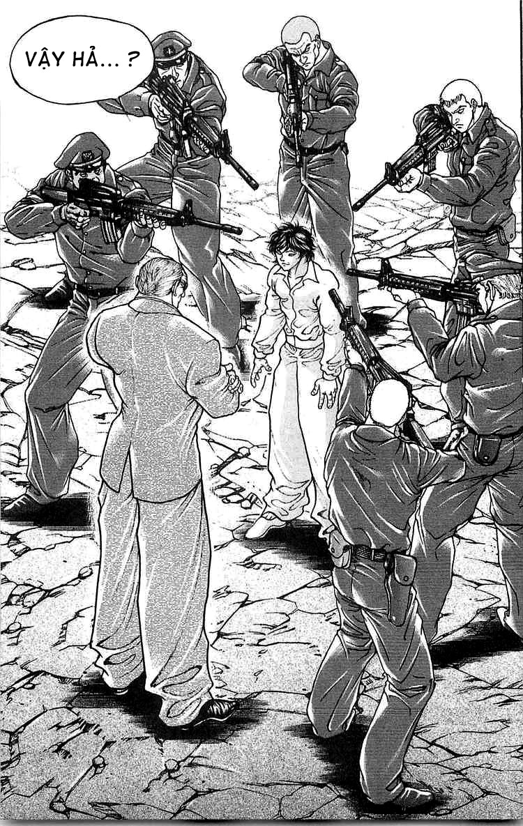 Baki – Son Of Ogre Chapter 57 - Trang 2