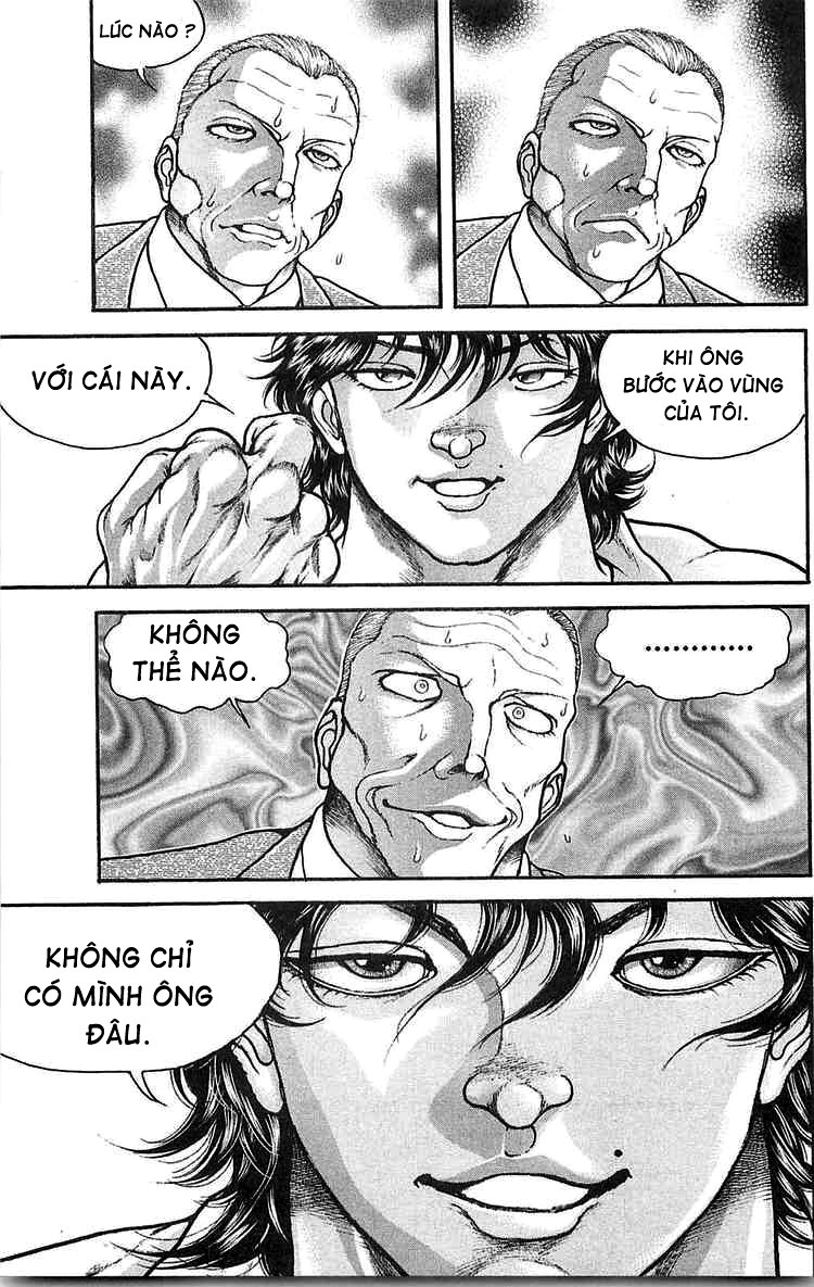 Baki – Son Of Ogre Chapter 57 - Trang 2