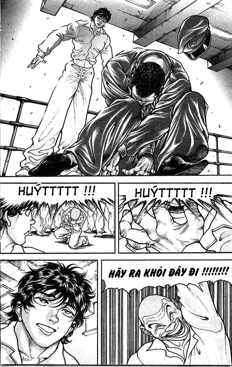 Baki – Son Of Ogre Chapter 56 - Trang 2