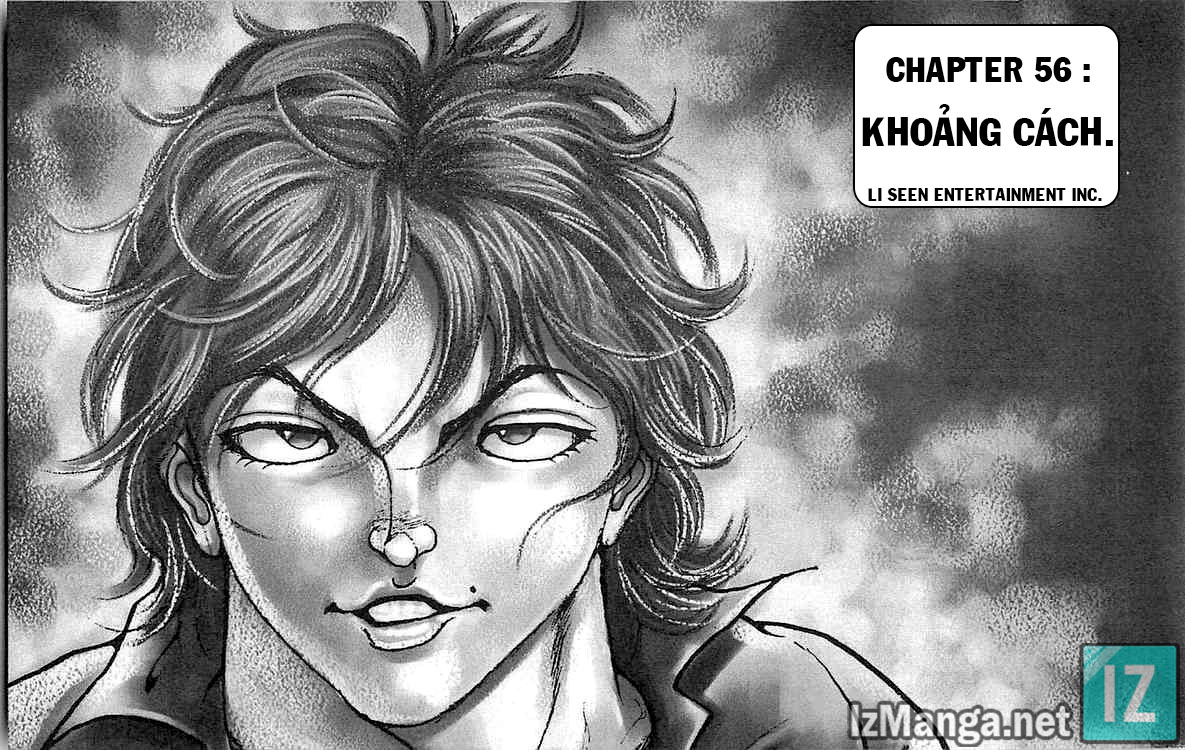 Baki – Son Of Ogre Chapter 56 - Trang 2