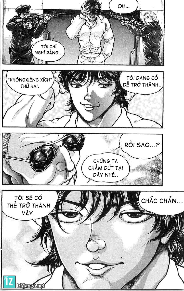 Baki – Son Of Ogre Chapter 56 - Trang 2