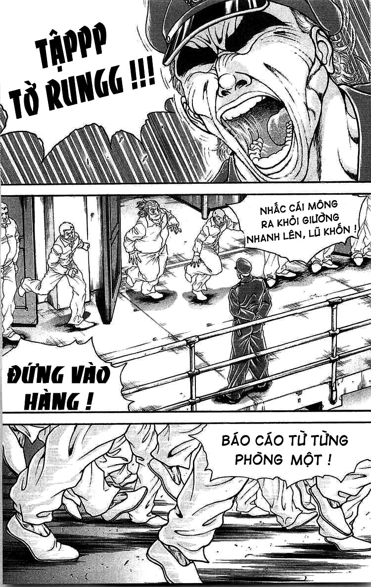 Baki – Son Of Ogre Chapter 56 - Trang 2