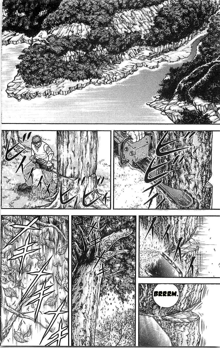 Baki – Son Of Ogre Chapter 55 - Trang 2