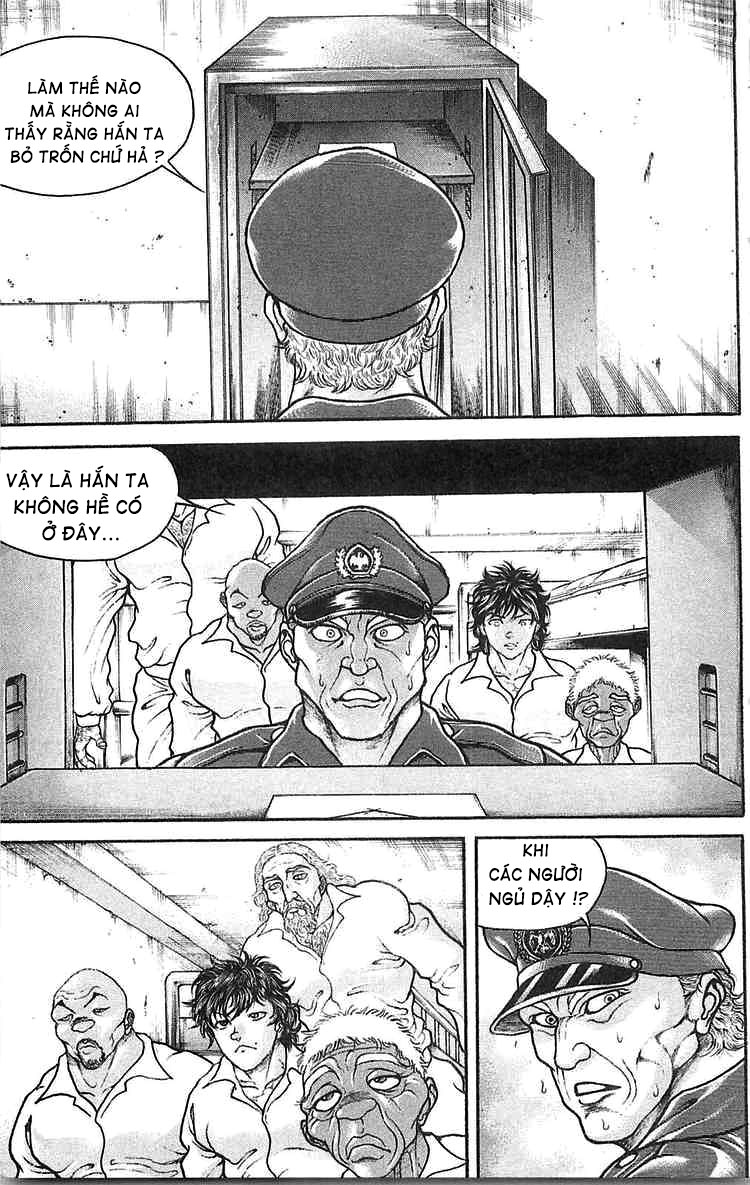 Baki – Son Of Ogre Chapter 55 - Trang 2