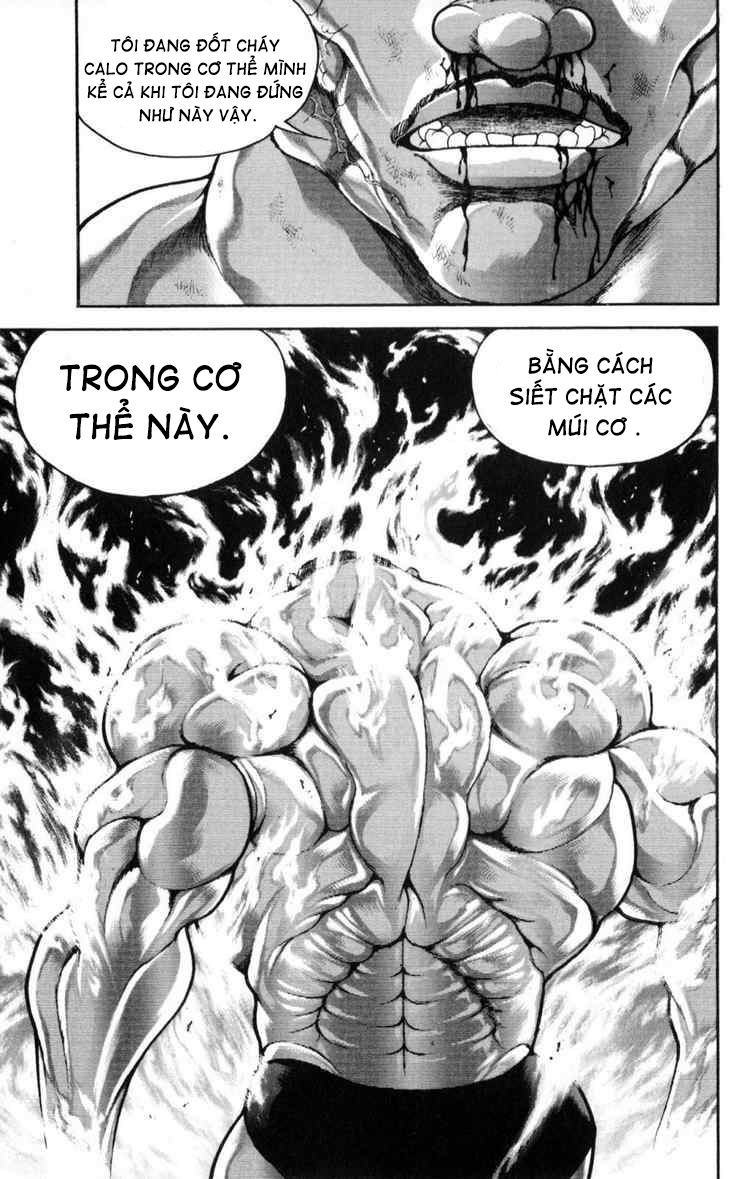 Baki – Son Of Ogre Chapter 54 - Trang 2