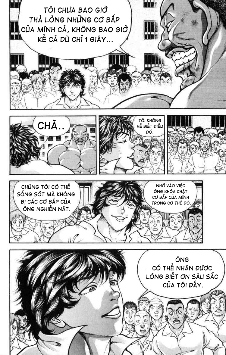 Baki – Son Of Ogre Chapter 54 - Trang 2