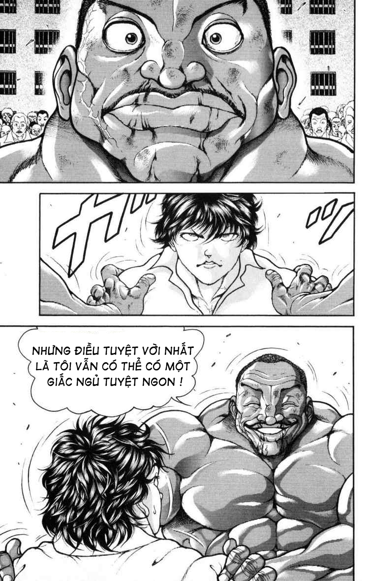 Baki – Son Of Ogre Chapter 54 - Trang 2