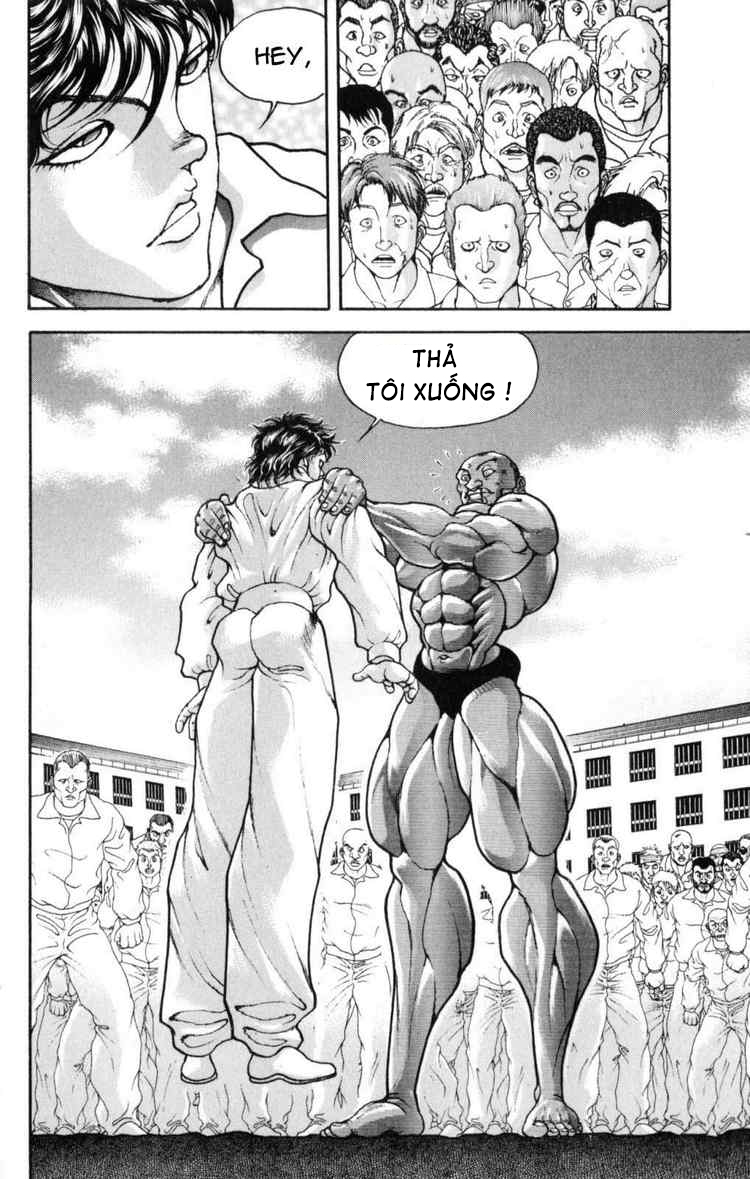 Baki – Son Of Ogre Chapter 54 - Trang 2