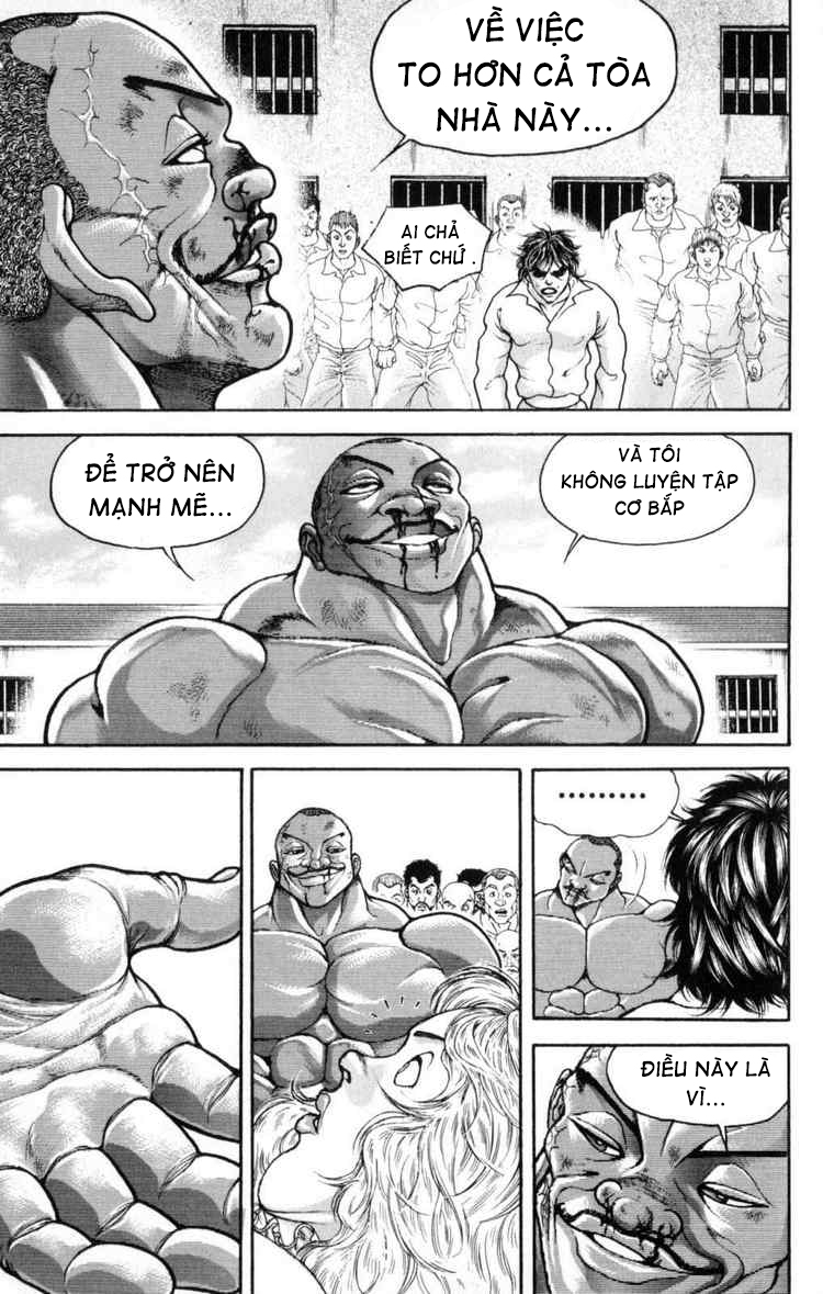 Baki – Son Of Ogre Chapter 54 - Trang 2