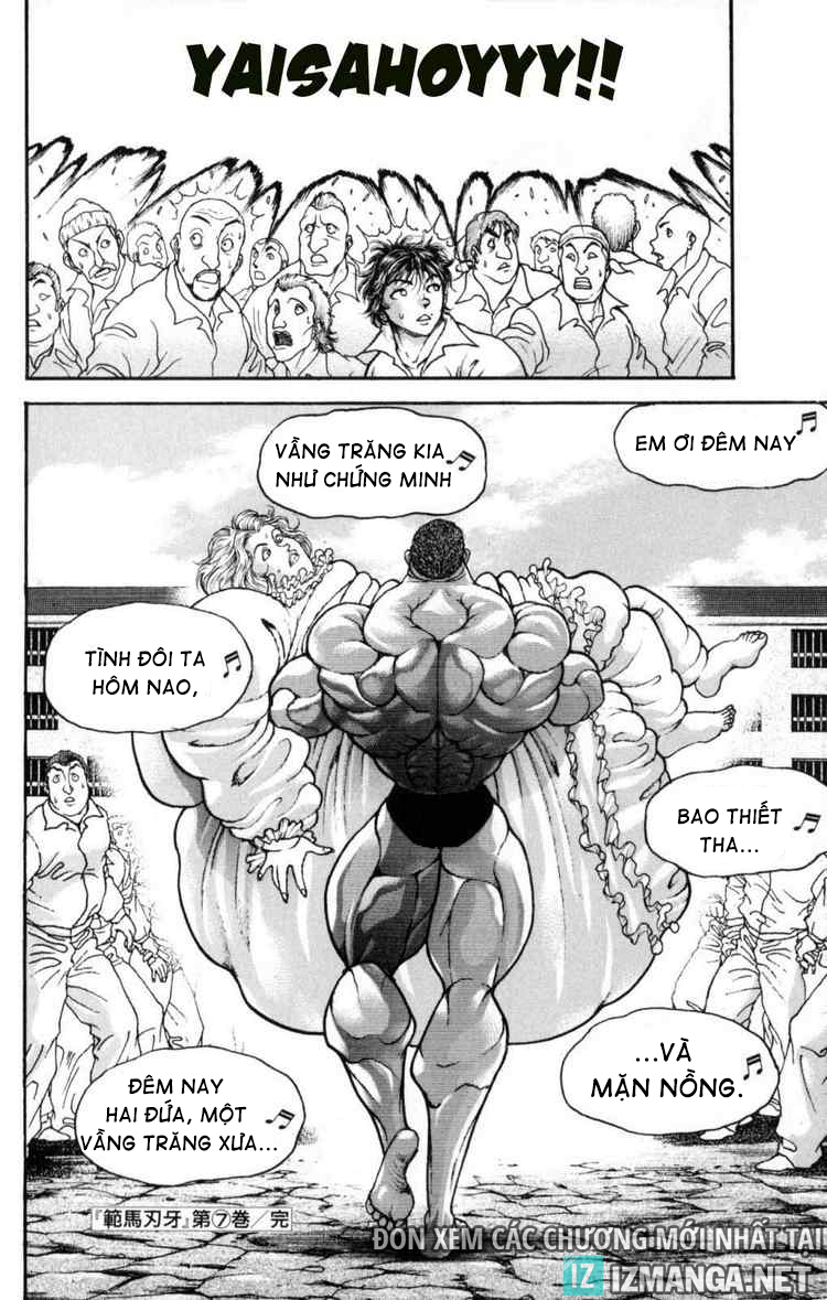 Baki – Son Of Ogre Chapter 54 - Trang 2