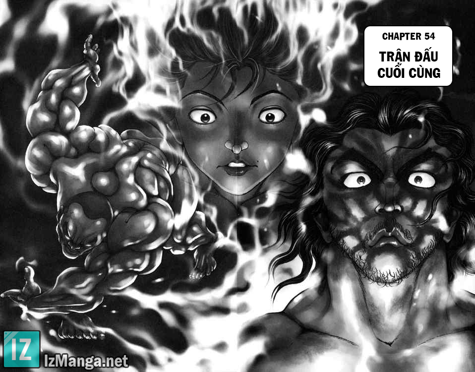 Baki – Son Of Ogre Chapter 54 - Trang 2