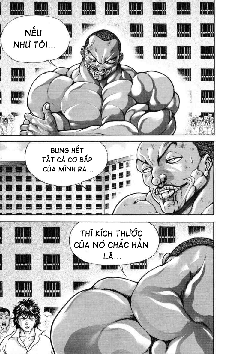 Baki – Son Of Ogre Chapter 54 - Trang 2