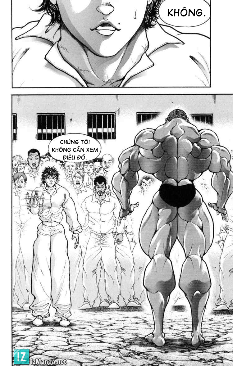 Baki – Son Of Ogre Chapter 54 - Trang 2