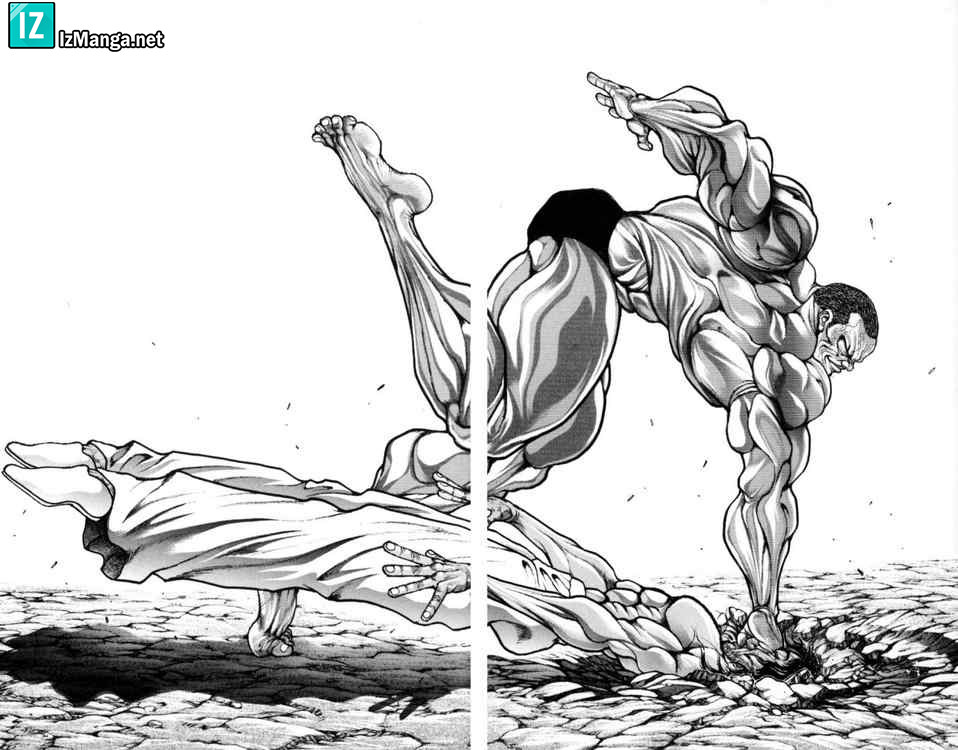 Baki – Son Of Ogre Chapter 53 - Trang 2