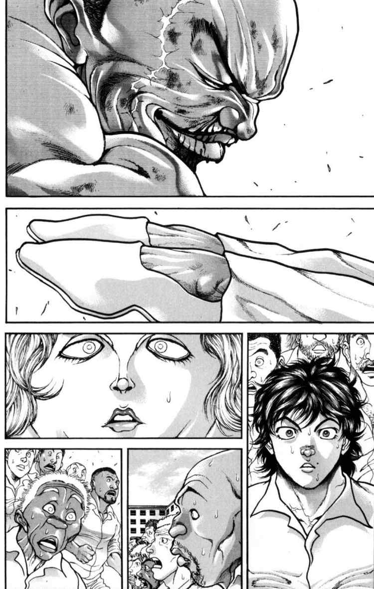 Baki – Son Of Ogre Chapter 53 - Trang 2