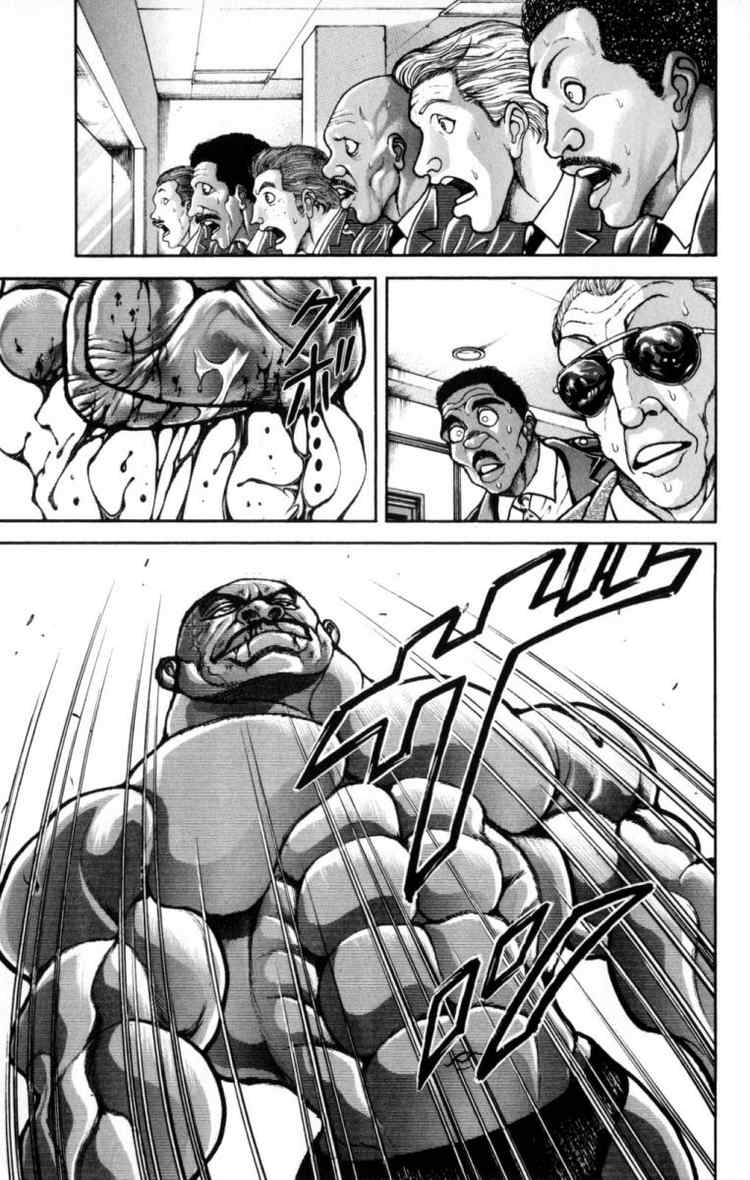 Baki – Son Of Ogre Chapter 53 - Trang 2