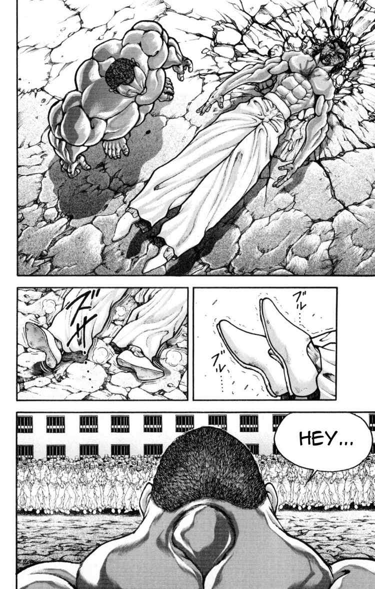 Baki – Son Of Ogre Chapter 53 - Trang 2