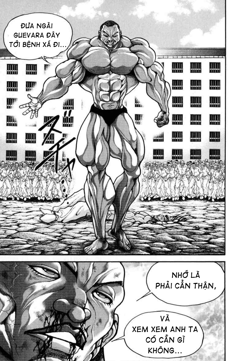 Baki – Son Of Ogre Chapter 53 - Trang 2