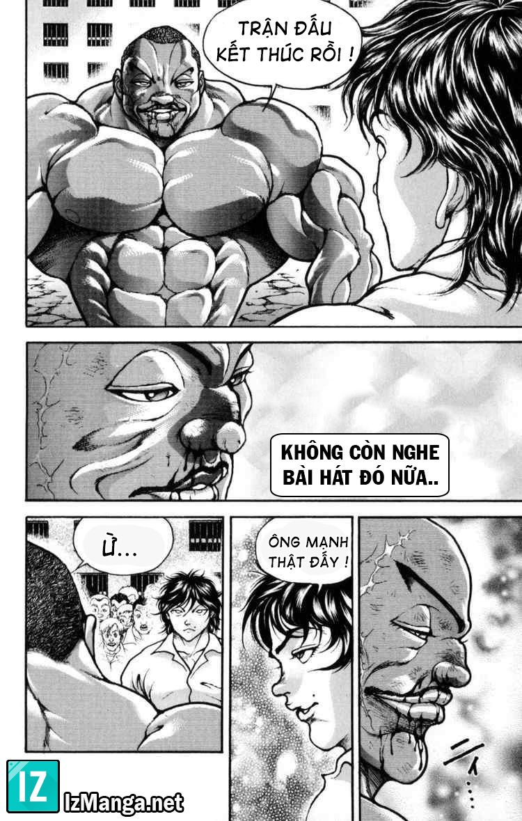 Baki – Son Of Ogre Chapter 53 - Trang 2