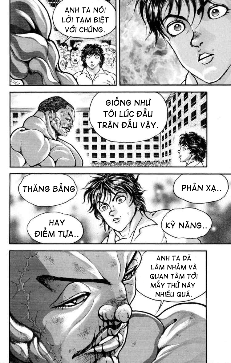 Baki – Son Of Ogre Chapter 53 - Trang 2