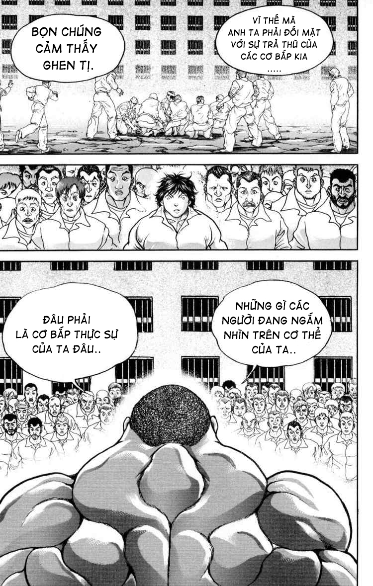 Baki – Son Of Ogre Chapter 53 - Trang 2