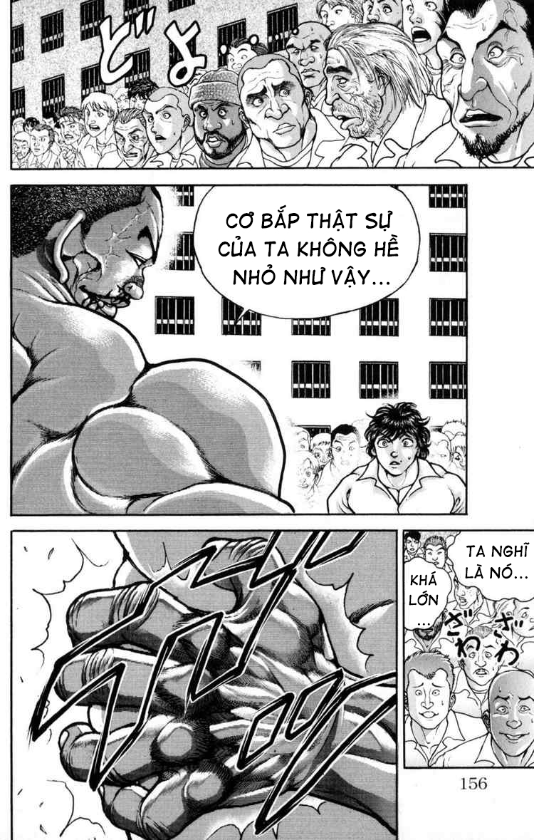 Baki – Son Of Ogre Chapter 53 - Trang 2