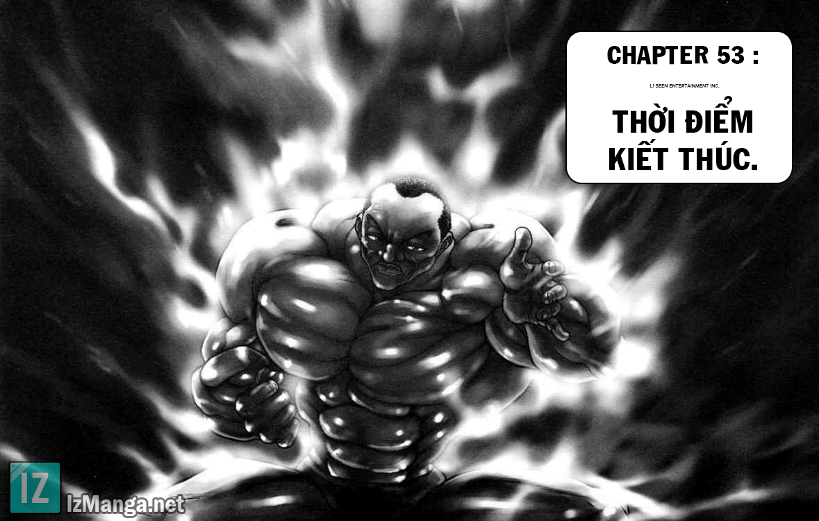 Baki – Son Of Ogre Chapter 53 - Trang 2