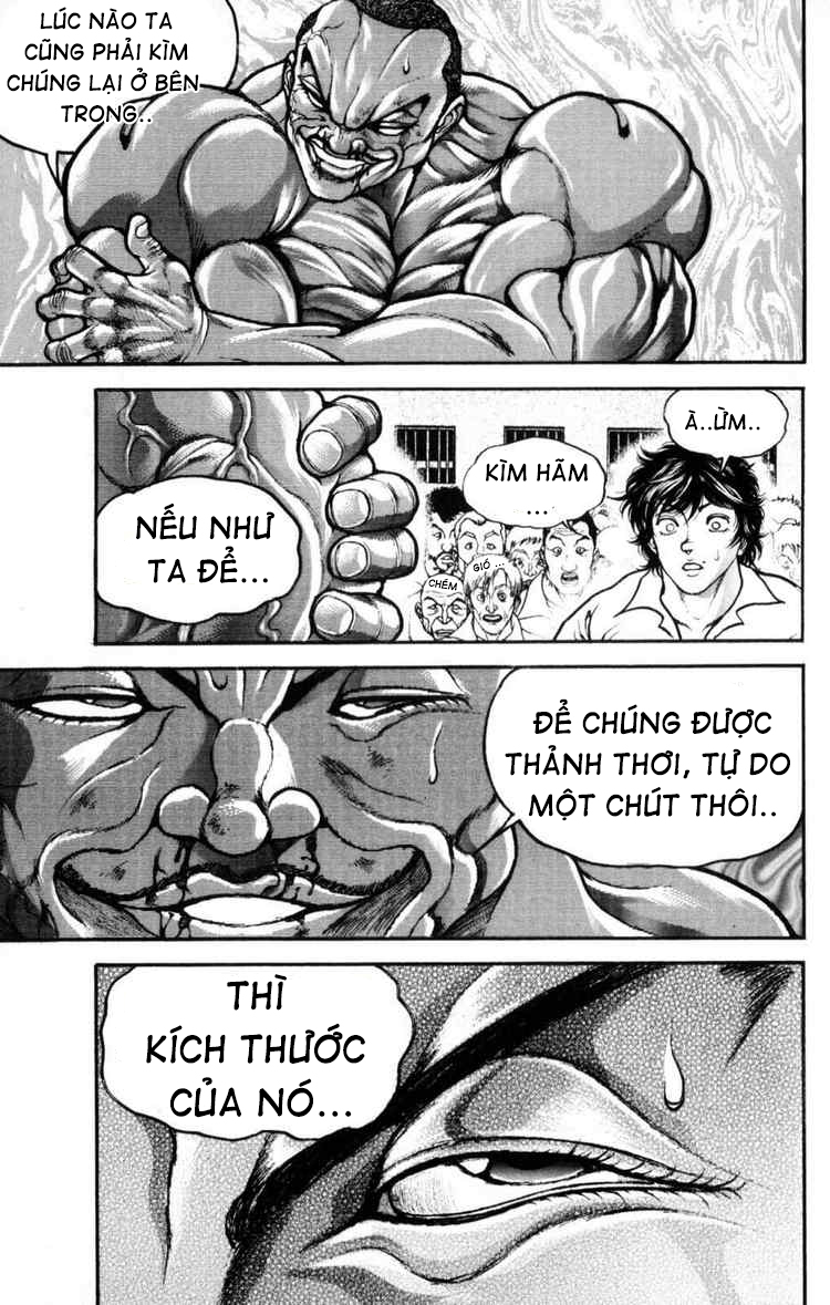 Baki – Son Of Ogre Chapter 53 - Trang 2