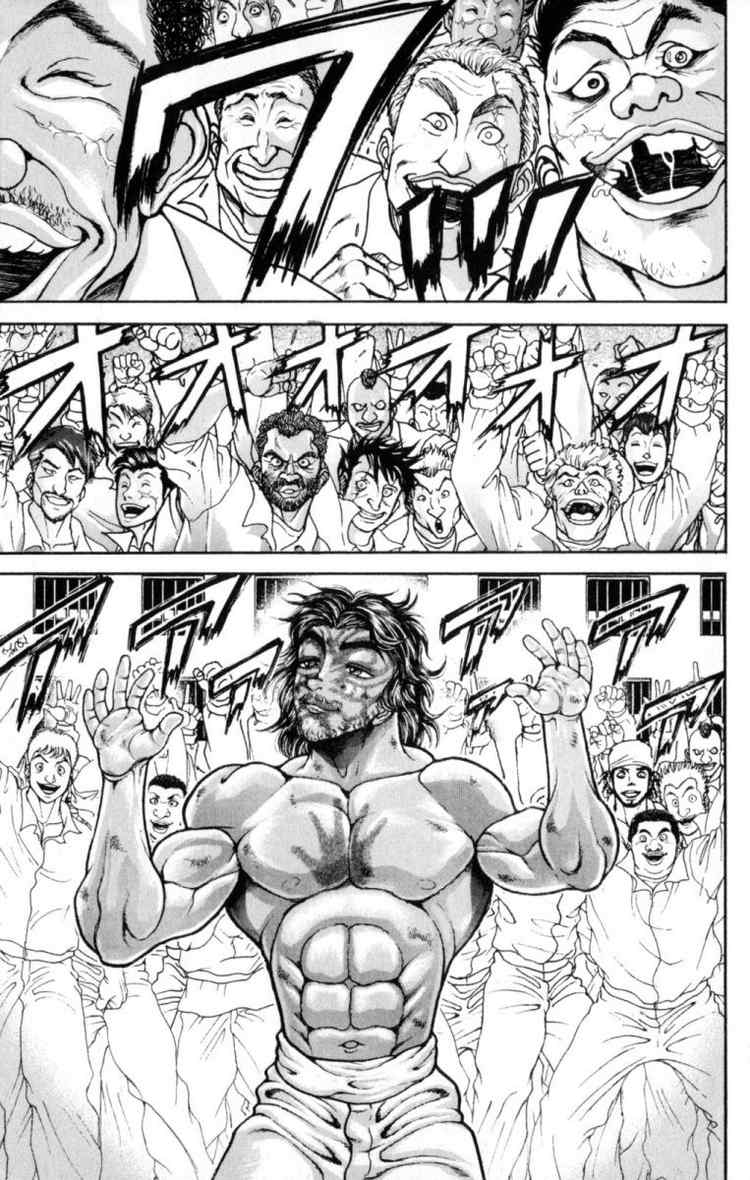 Baki – Son Of Ogre Chapter 53 - Trang 2