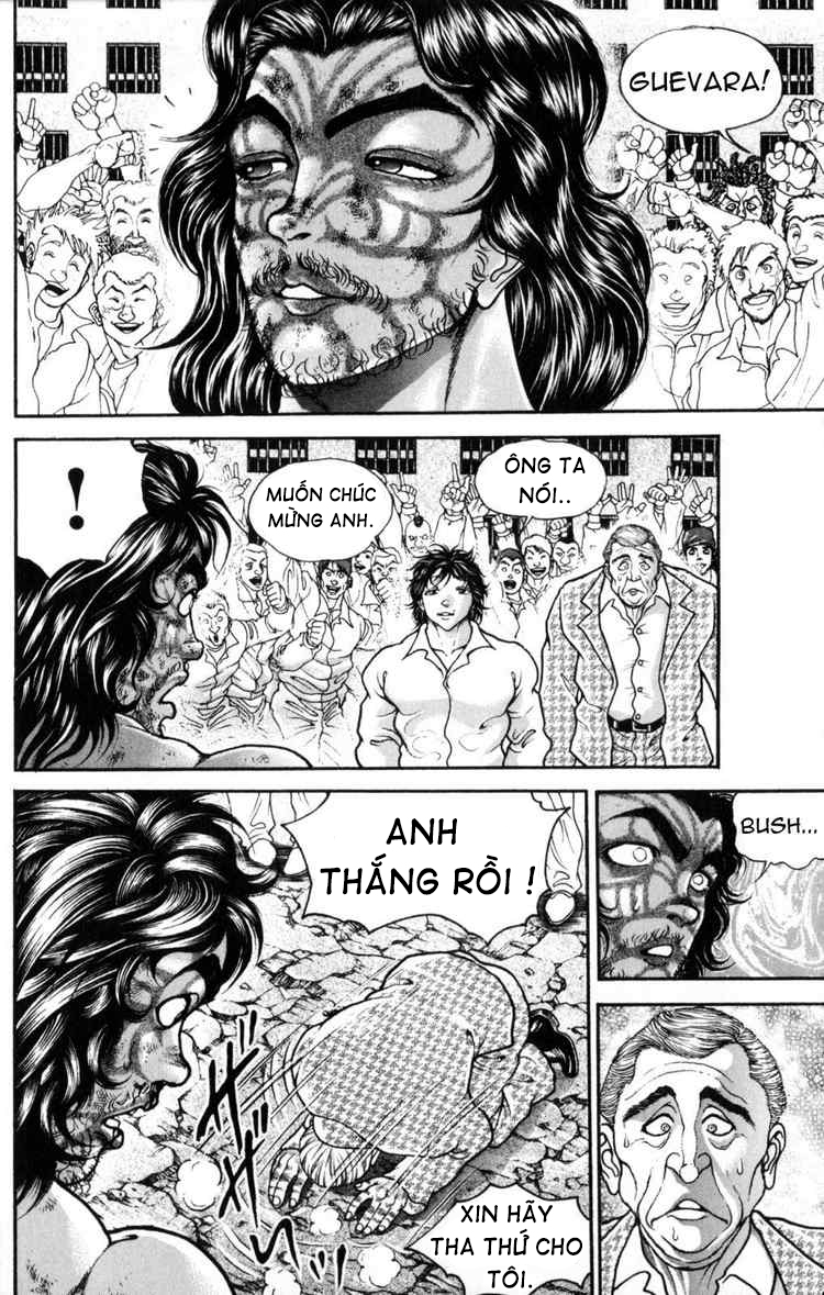 Baki – Son Of Ogre Chapter 53 - Trang 2