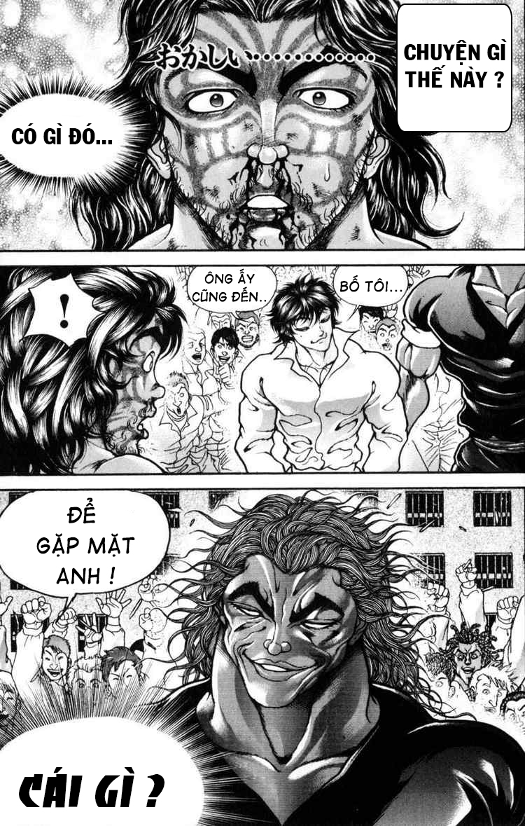 Baki – Son Of Ogre Chapter 53 - Trang 2