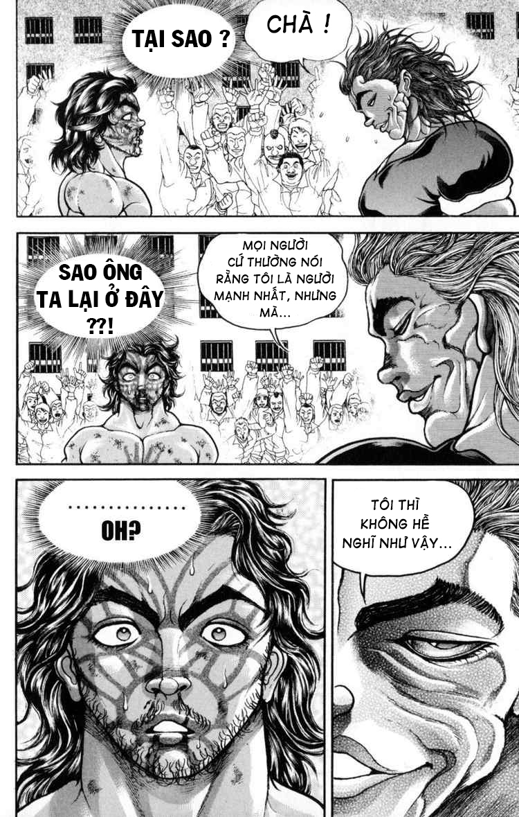 Baki – Son Of Ogre Chapter 53 - Trang 2