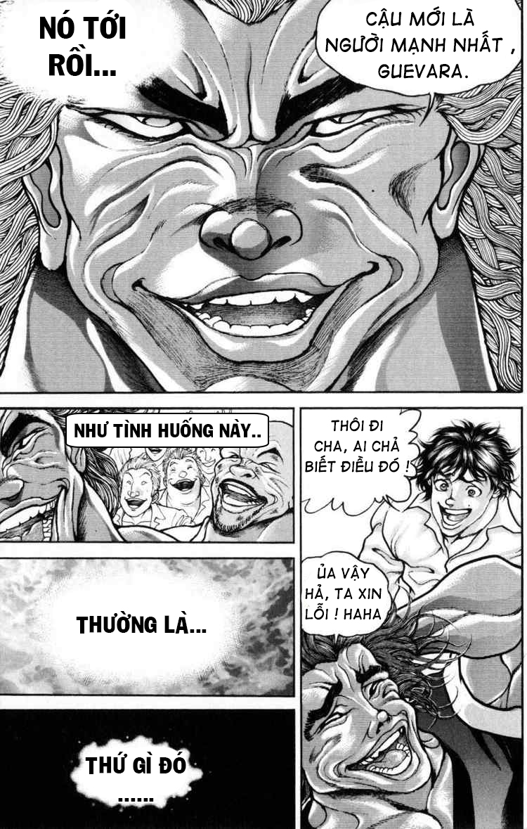 Baki – Son Of Ogre Chapter 53 - Trang 2