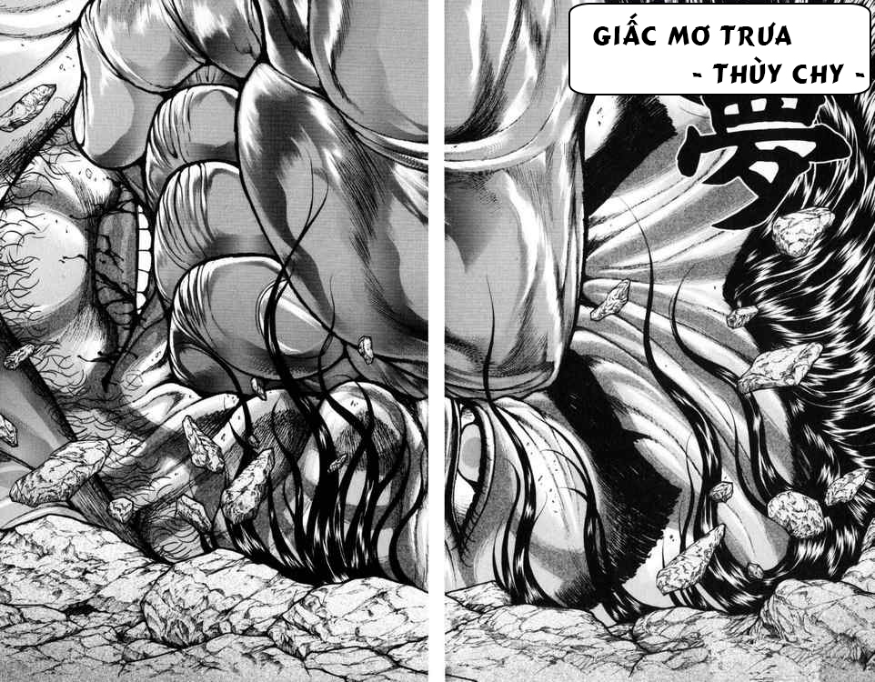 Baki – Son Of Ogre Chapter 53 - Trang 2