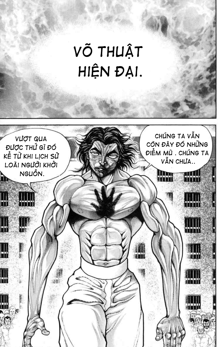 Baki – Son Of Ogre Chapter 52 - Trang 2